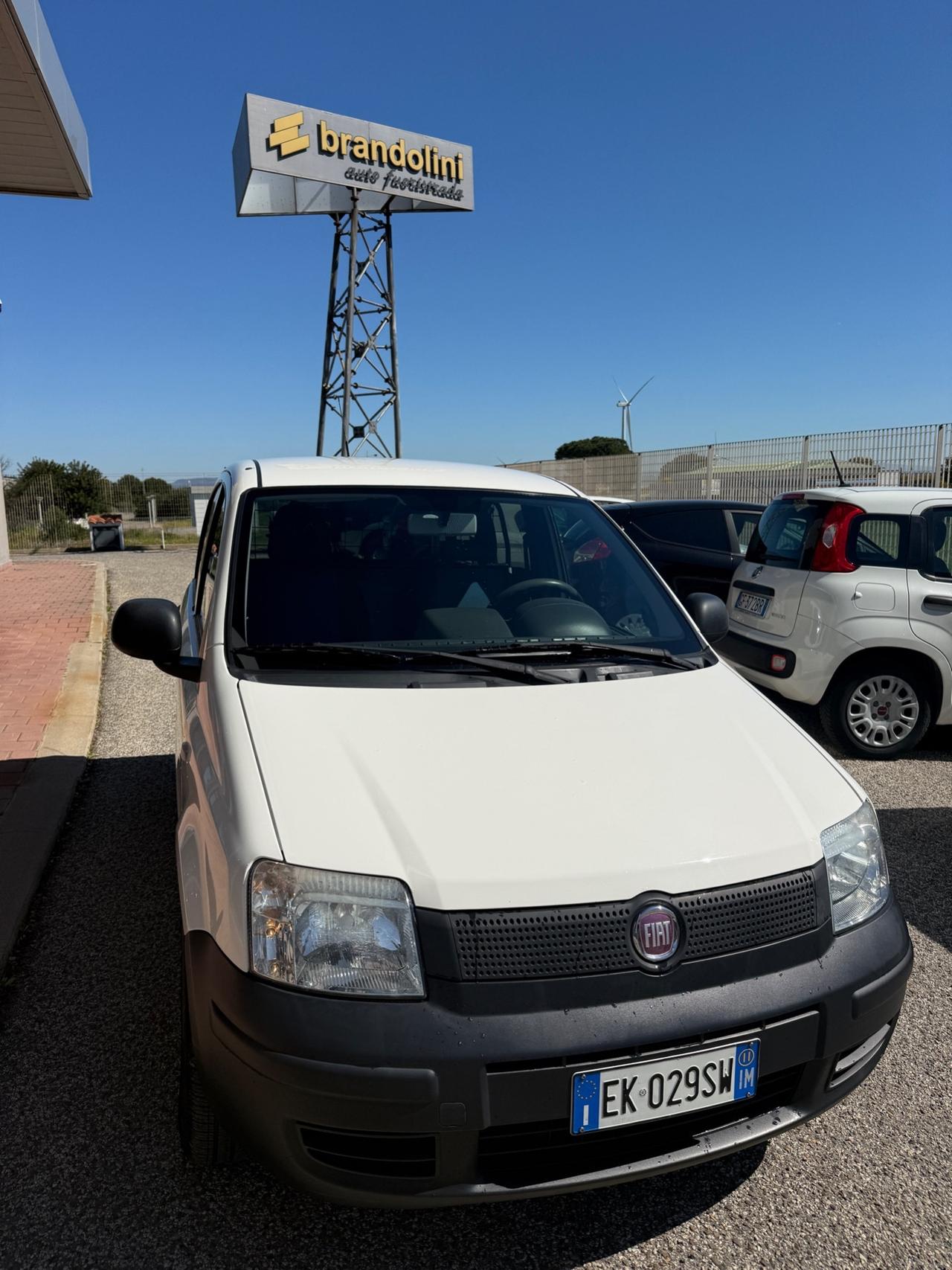 Fiat Panda 1.3 MJT 16V DPF AUTOCARRO IVA ESPOSTA