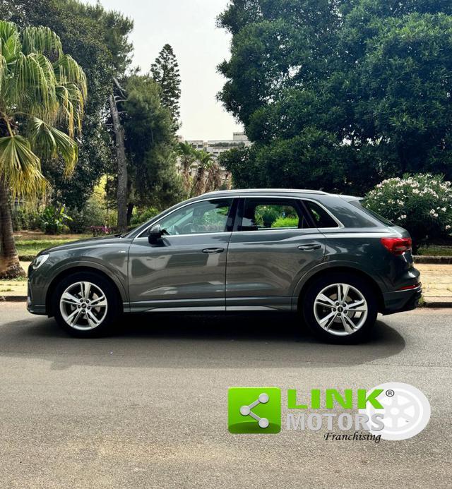 AUDI Q3 35 TDI S tronic - S-line