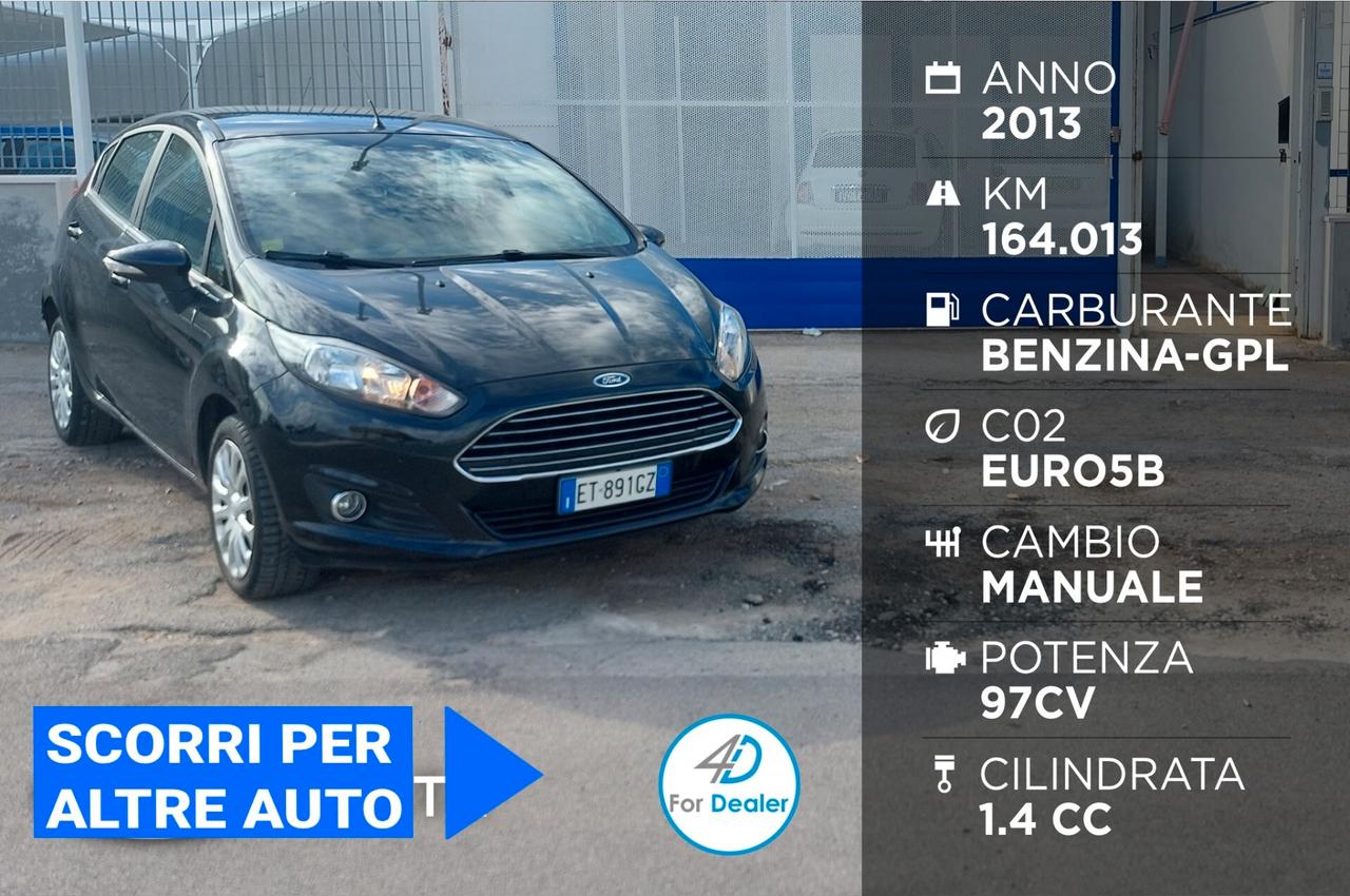 Kia Venga 1.4 CVVT Cool