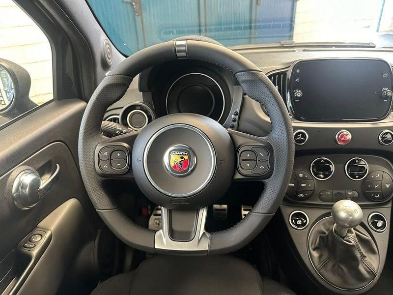 Abarth 595 1.4 Turbo T-Jet 165 CV