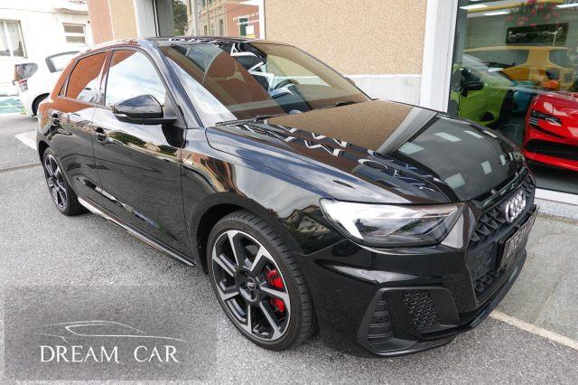 AUDI A1 SPB 40 TFSI S-tronic S-line edition BANG&OLUFSEN