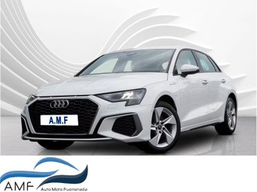 Audi A3 SPB 40 TFSIe S-LINE S-TRONIC