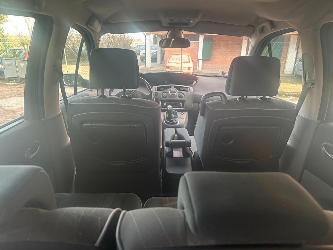 Renault Scenic 1.5 dCi (12 RATE)