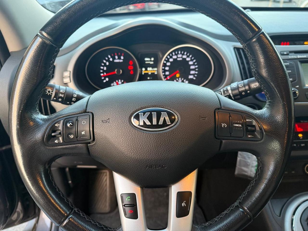 Kia Sportage Feel Rebel 2.0 CRDi