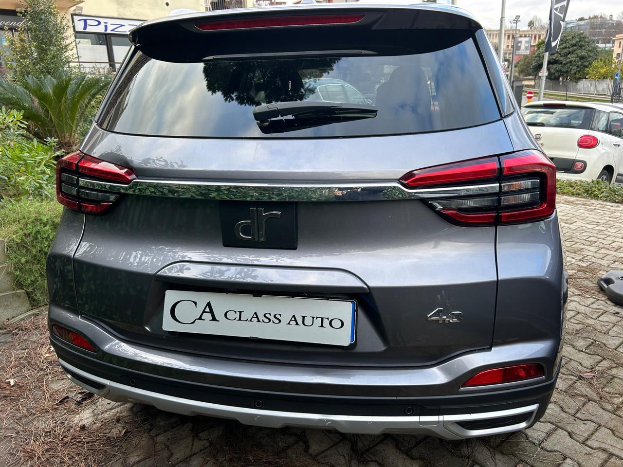 Dr 4.0 1.5 Bi-Fuel GPL