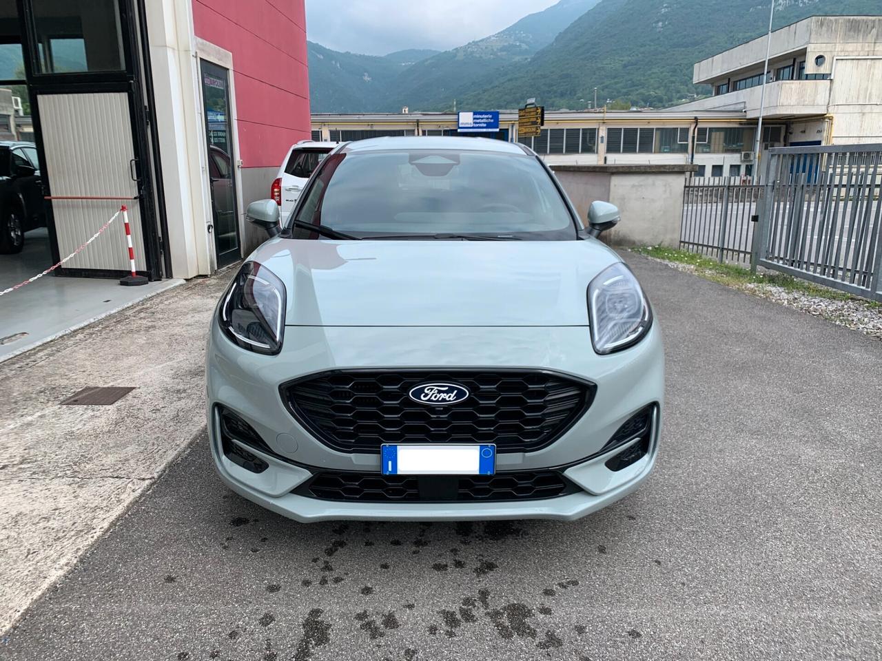 Ford Puma 1.0 EcoBoost Hybrid 125 CV S&S ST-Line
