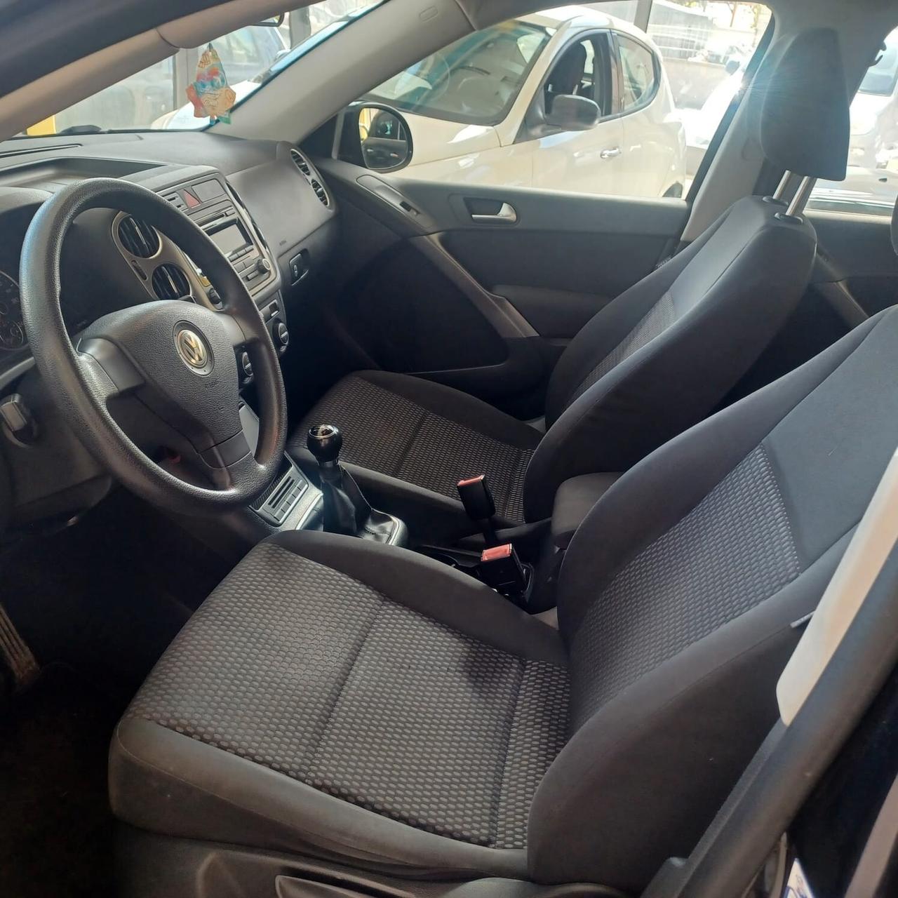 TIGUAN 1.4 TSI PERFETTO GARANZIA INCLUSA