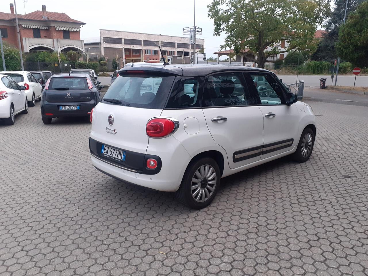 Fiat 500L 1.3 Multijet 85 CV Lounge