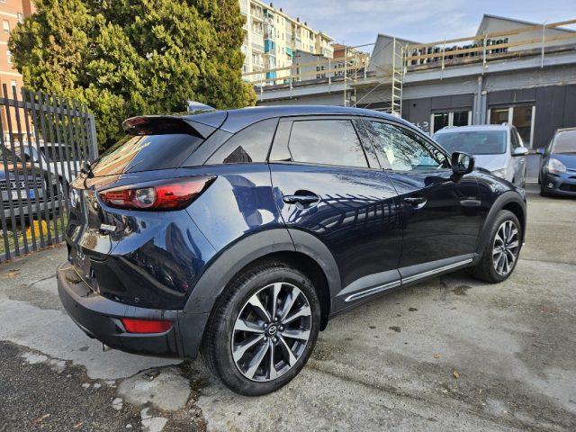 MAZDA CX-3 1.8L Skyactiv-D