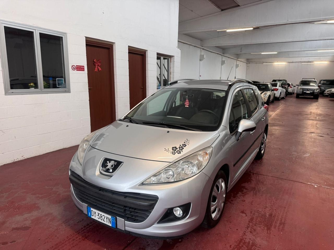 Peugeot 207 1.4 8V 75CV SW X Line ECO GPL NEOPAT