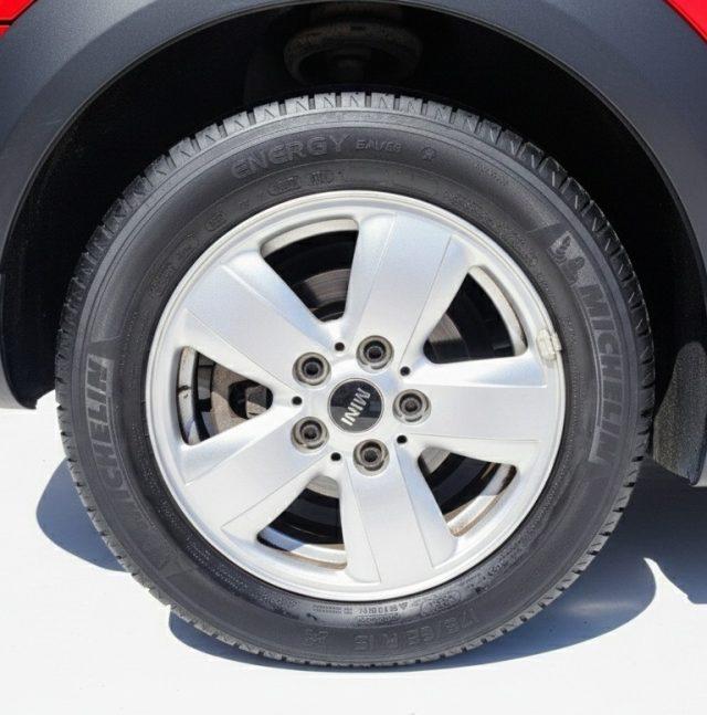 MINI One 1.5 One Automatic 102 Cv Navi 5 Porte Neopatentati