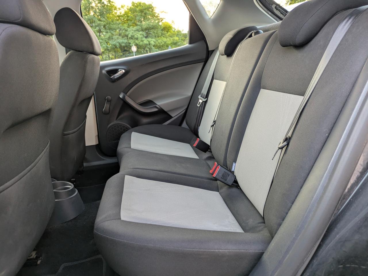 SEAT IBIZA 1.6 TDI 105 CV 5 PORTE