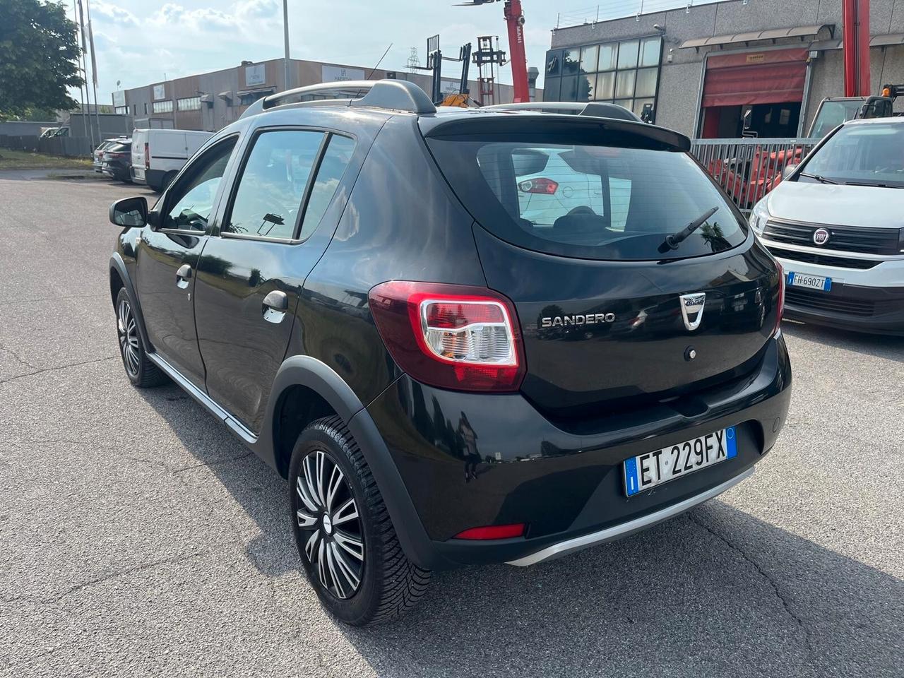 Dacia Sandero Stepway 1.5 dCi 8V 90CV