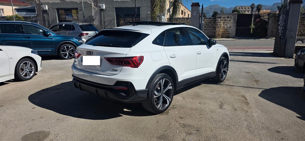 Audi Q3 SPB 35 TDI quattro S tronic line edition