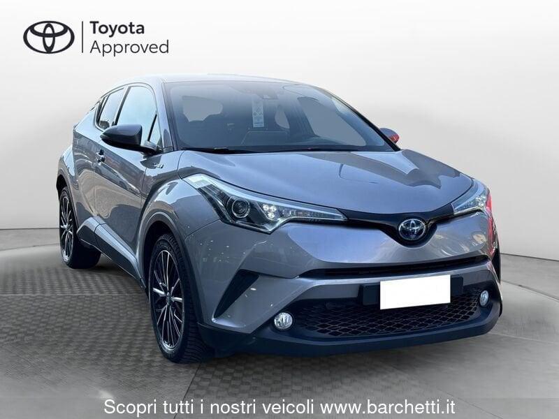 Toyota C-HR 1.8 Hybrid E-CVT Trend