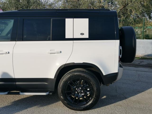LAND ROVER Defender 110 3.0D I6 200 CV AWD Auto S - N1 5posti