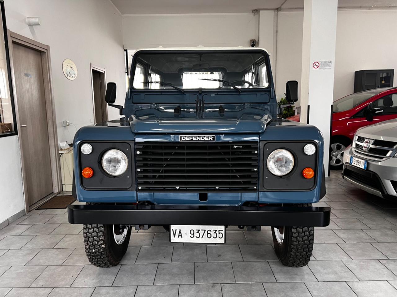 Land Rover Defender 90 diesel Hard-top