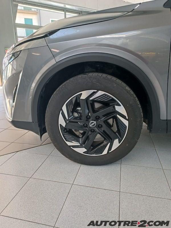 Nissan Qashqai Qashqai MHEV 158 CV Xtronic N-Connecta DA € 24950 DETAX !!