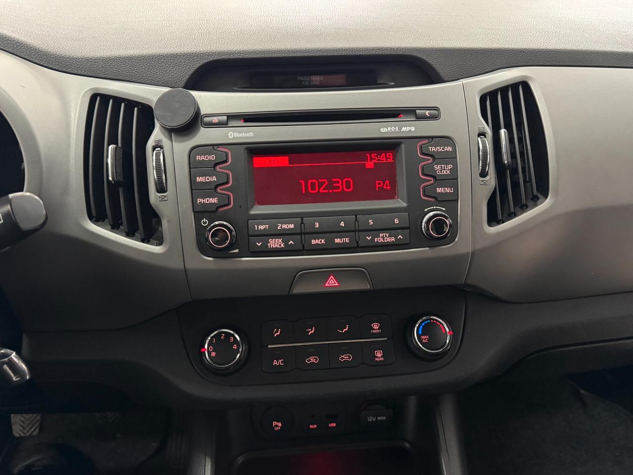 Kia Sportage 1.7 CRDI 2WD Class