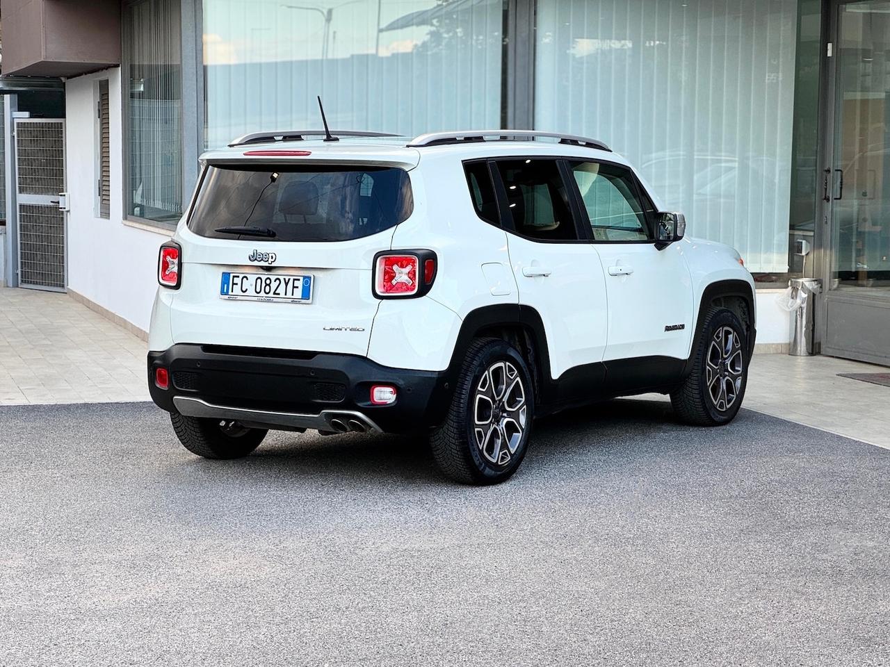 Jeep Renegade 1.6 Mjt 120 CV E6 - 2016