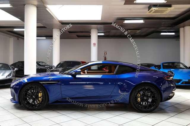 Aston Martin DB12 SPECIAL PAINT|CARBOCERAMIC|CARBON ROOF|PELLE TOT