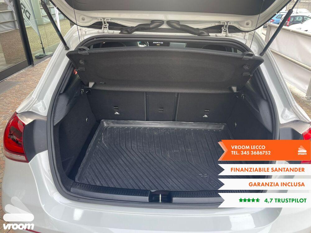 MERCEDES Classe A (W177) A 35 AMG 4Matic