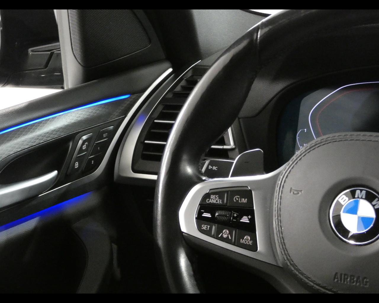 BMW X3 (G01/F97) - X3 xDrive20d 48V Msport