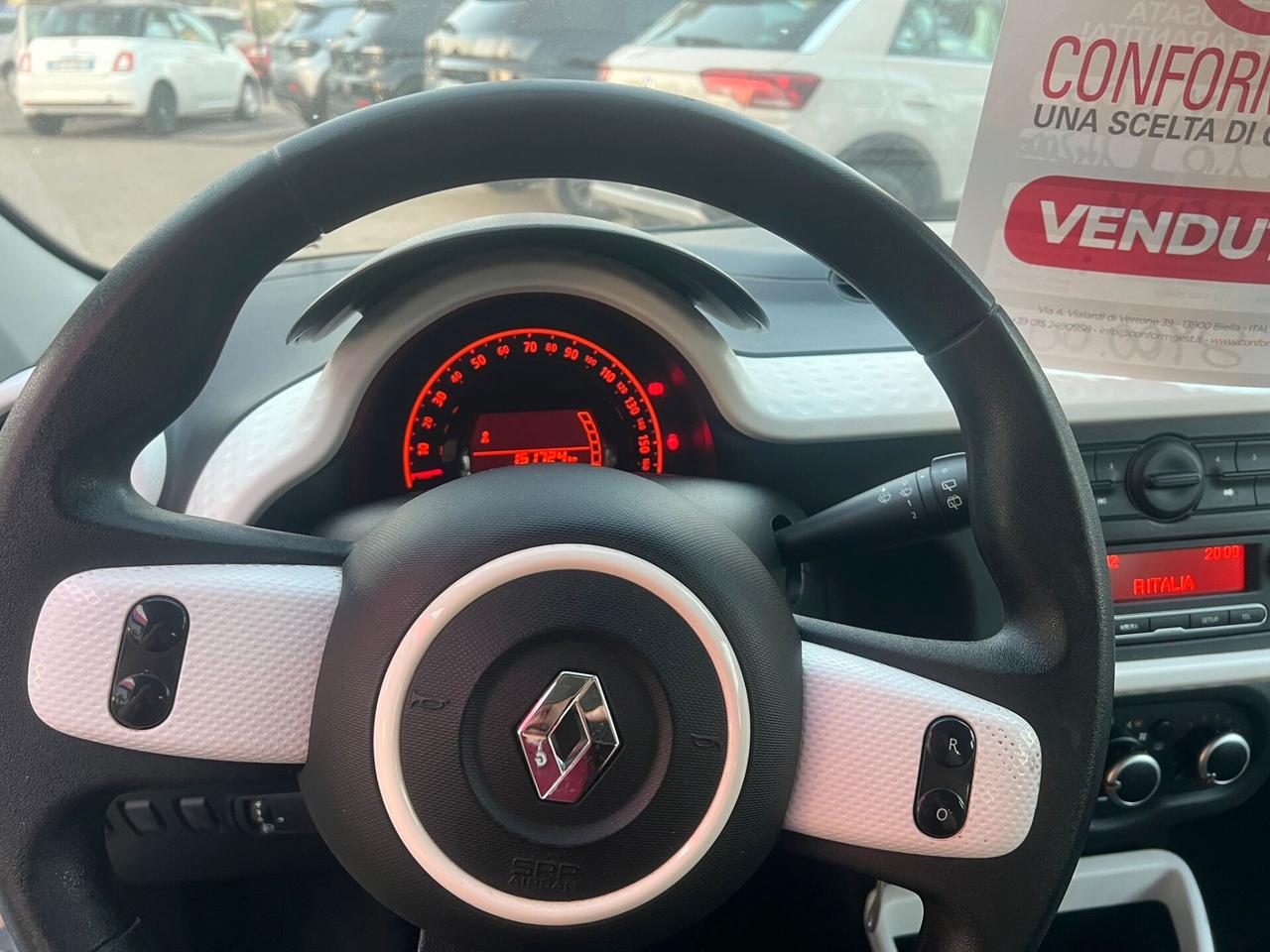 Renault Twingo SCe Lovely