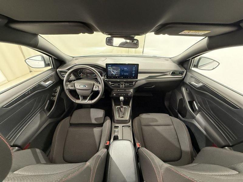Ford Focus 1.0 EcoBoost Hybr. 155cv ST-Line Auto SW