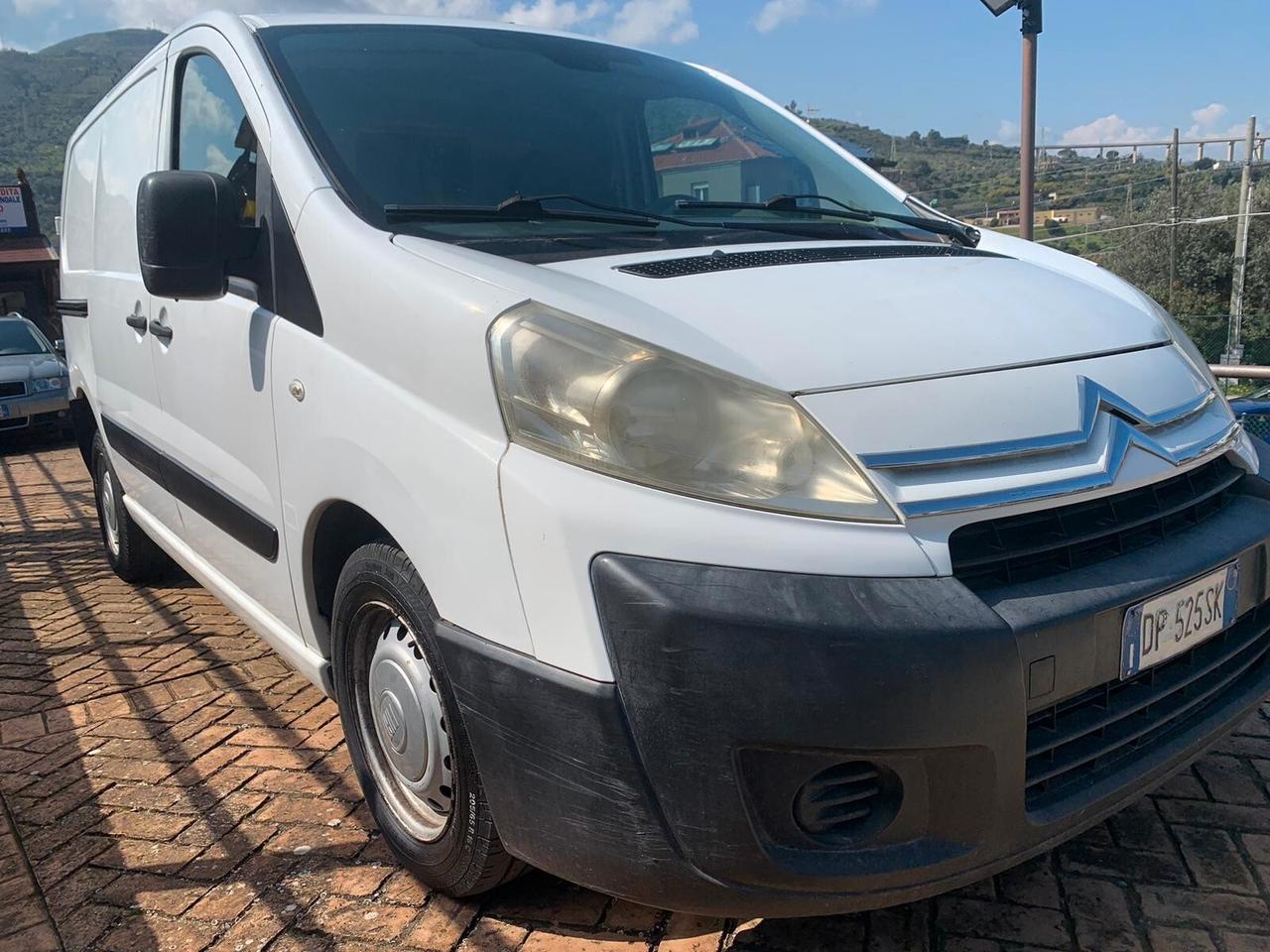 Peugeot Expert 2.0 HDi 136CV FAP PC-TN 10Q (Furgone Motore nuovo)