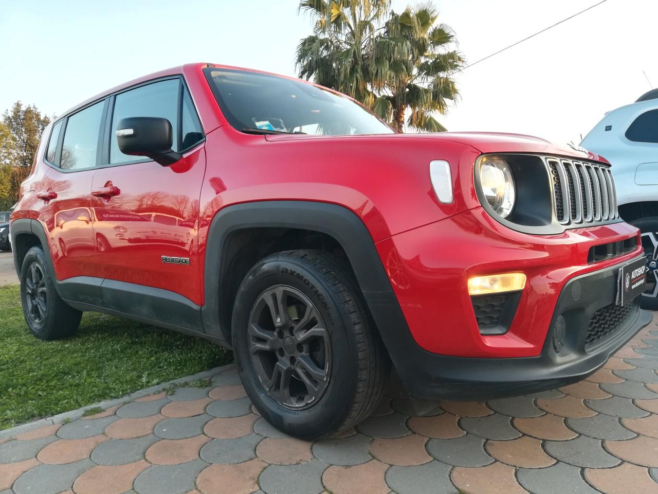 JEEP - Renegade - 1.0 120 CV T3 Limited - FINANZIABILE - VALUTAZIONE PERMUTE