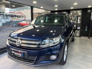 Volkswagen Tiguan 2.0 TDI 4MOTION UNICO PROP 2012