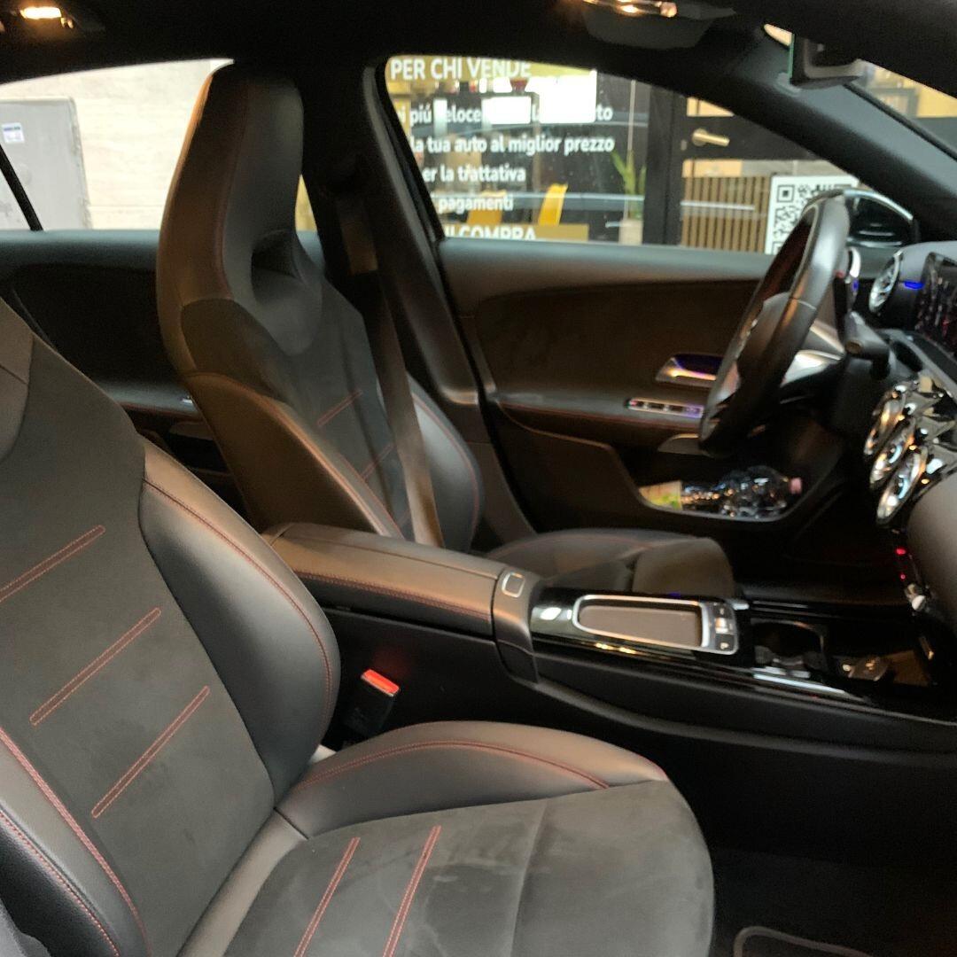 Mercedes Classe A 180 AMG Line Premium