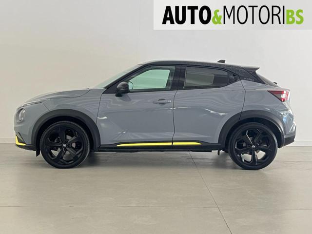 NISSAN Juke 1.0 DIG-T 114 CV DCT Kiiro