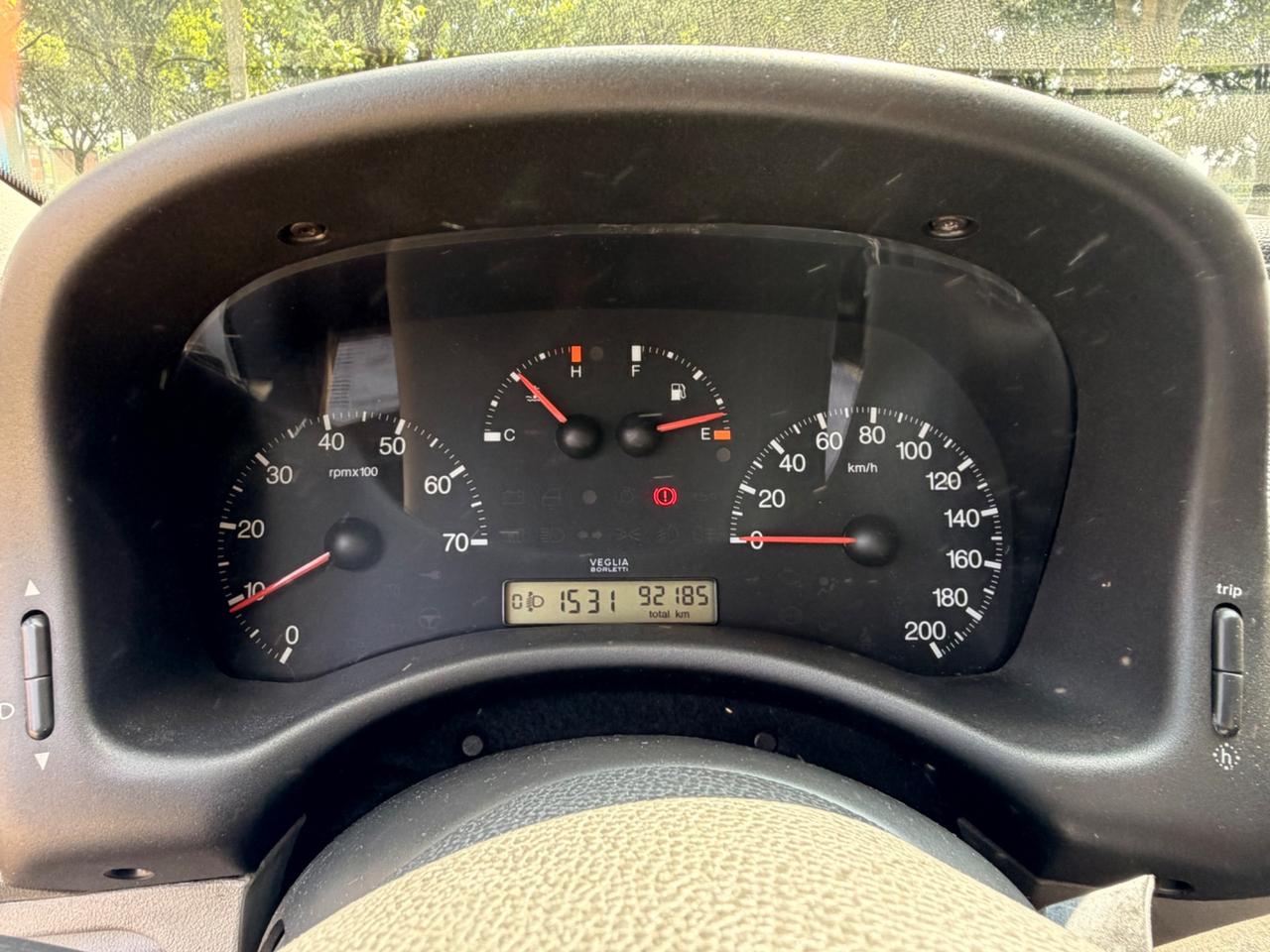 Fiat Punto 1.2i cat 3 porte ELX