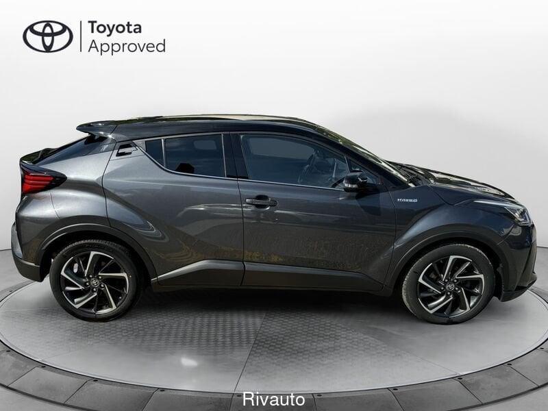 Toyota C-HR 2.0 Hybrid E-CVT Style