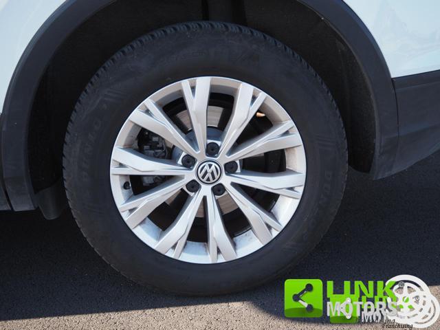 VOLKSWAGEN Tiguan TDI 150cv DSG Style 4motion
