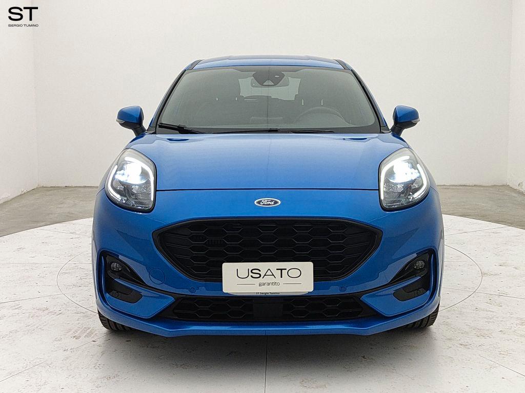 FORD Puma '19-> - Puma 1.0 EcoBoost Hybrid 125 CV S&S ST-Line X