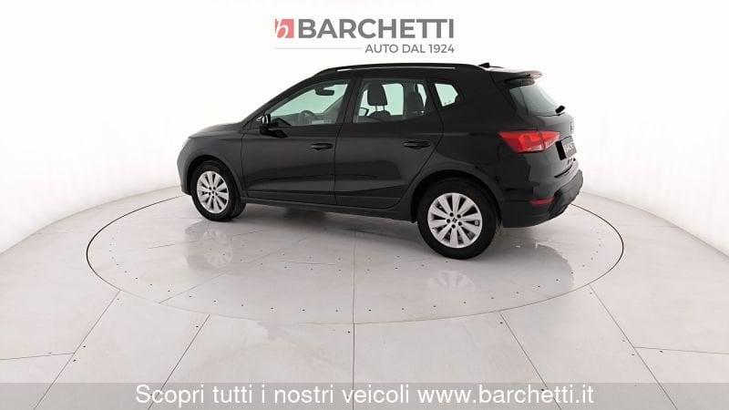 SEAT Arona 1.0 ECOTSI STYLE