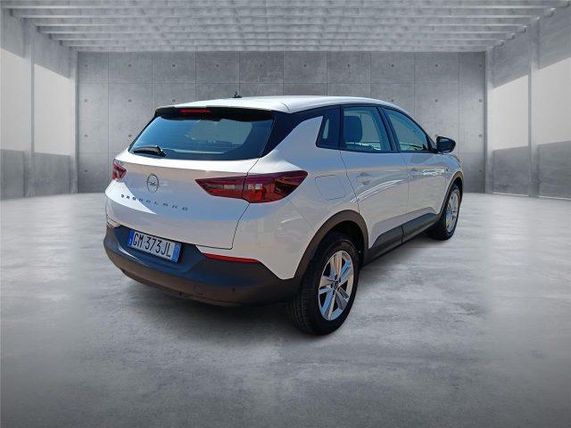 OPEL Grandland 1ª serie 1.5 diesel Ecotec aut. GS
