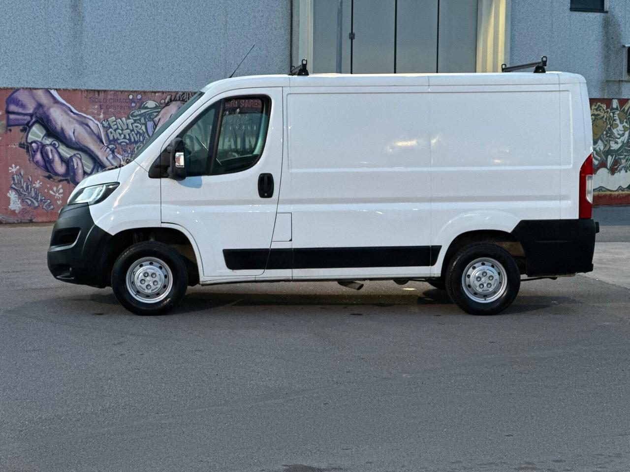 Citroen Jumpy diesel euro 6 km 87 Mila