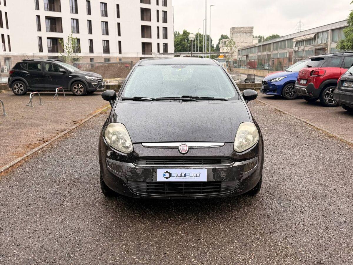 Fiat Punto Evo 1.4 natural power Emotion 70cv 5p