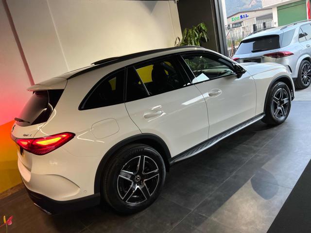 MERCEDES-BENZ GLC 220 d Premium AMG Line Tetto GancioTraino AirMatic