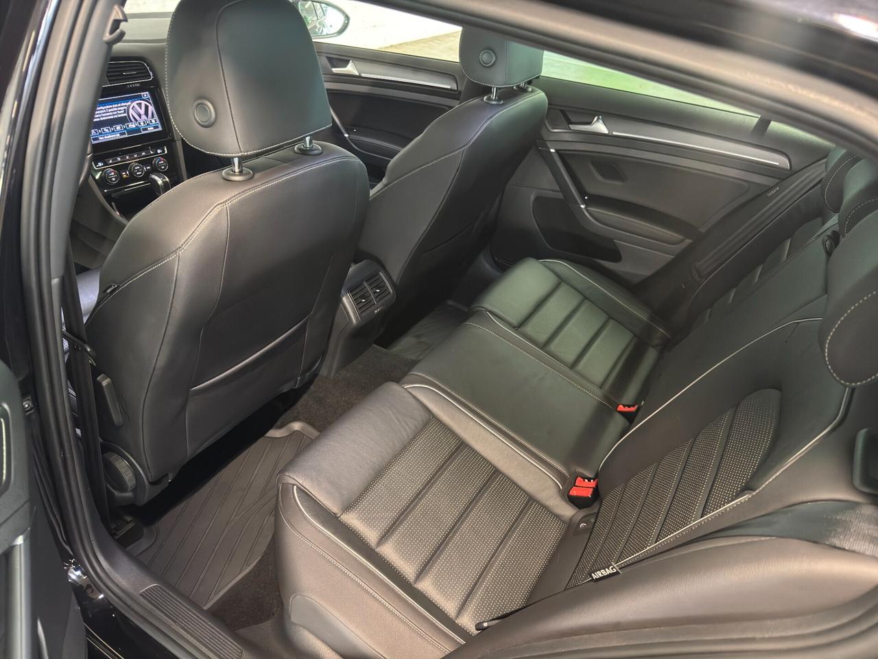 Volkswagen Golf GTD 2.0 TDI DSG 5p. BlueMotion Technology