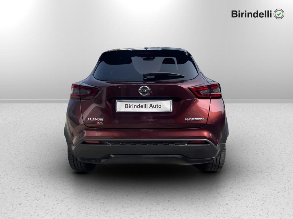 NISSAN Juke 2ª serie - Juke 1.0 DIG-T 114 CV DCT N-Design