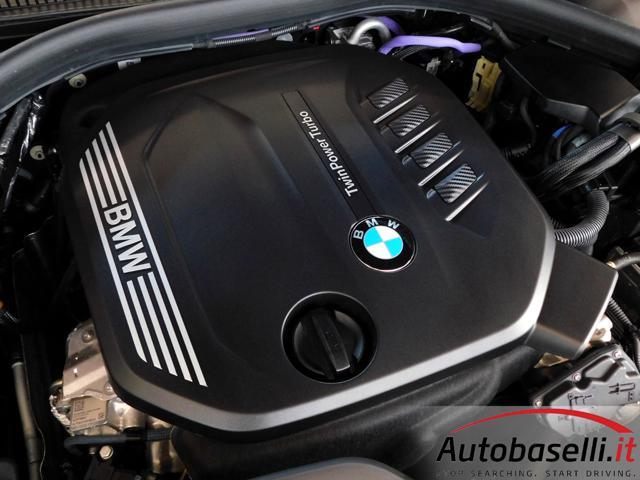 BMW 420 D CABRIO MHEV 48V 'MSPORT PRO' AUTOMATICA EURO 6E