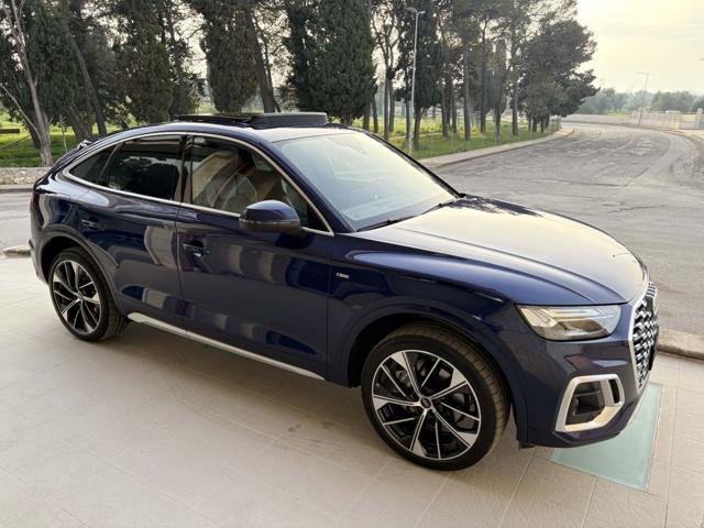 AUDI Q5 SPB Sportback 40 TDI quattro S tronic S line plus