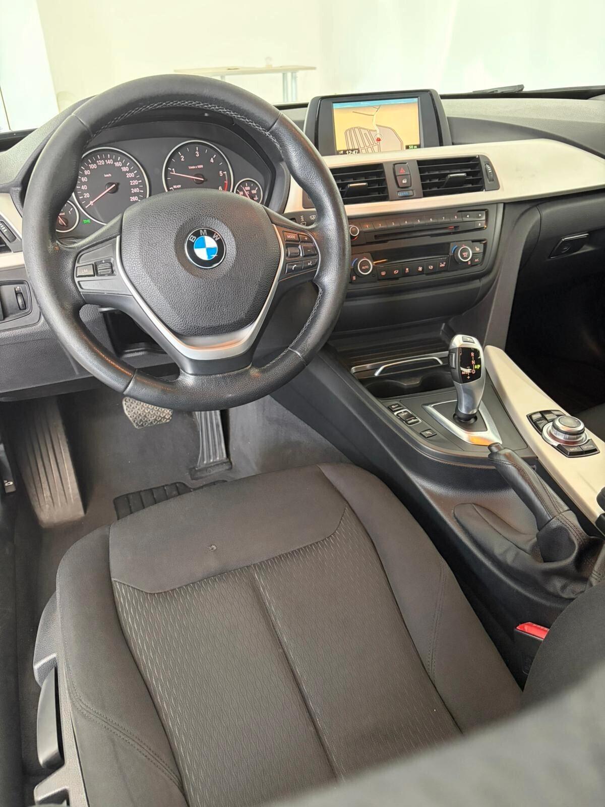 Bmw 4er Gran Coupe 420d