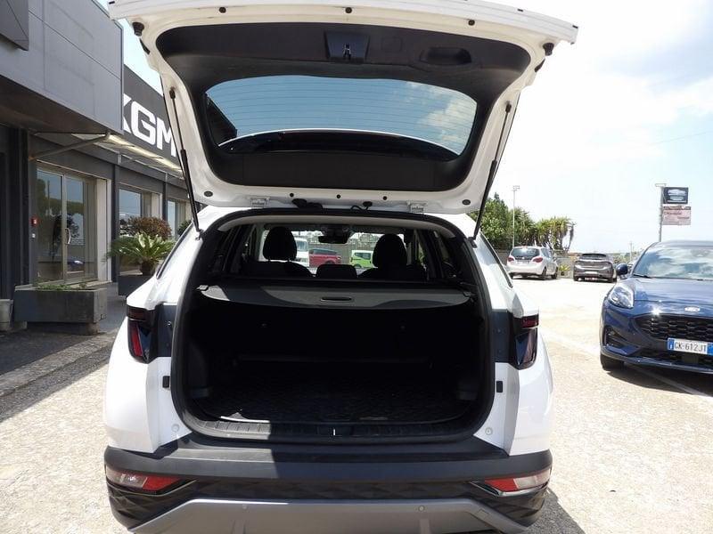 Hyundai Tucson Hybrid 1.6 HEV 2wd 230cv Xline Auto