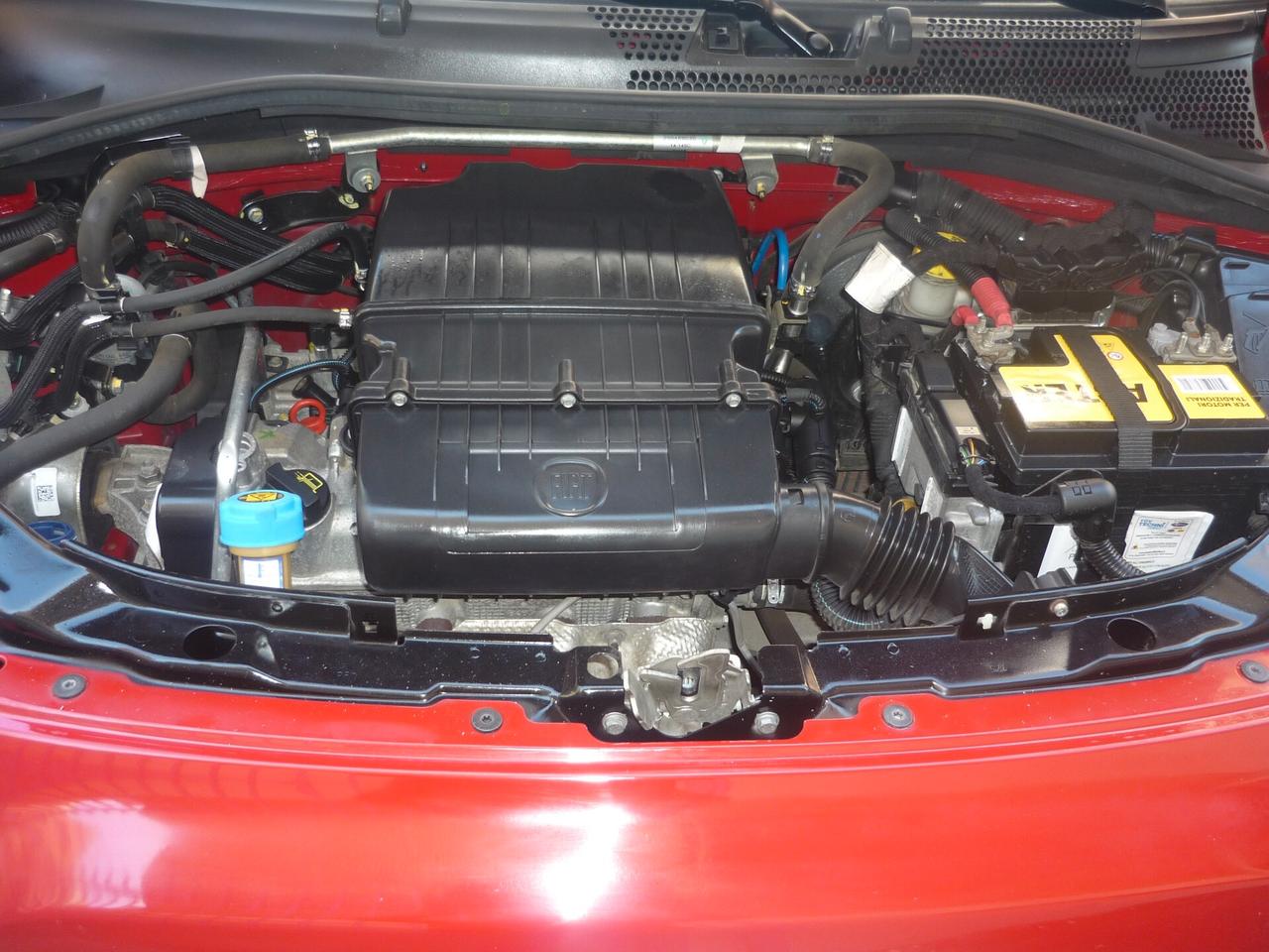 Fiat 500 1.2 EasyPower Lounge
